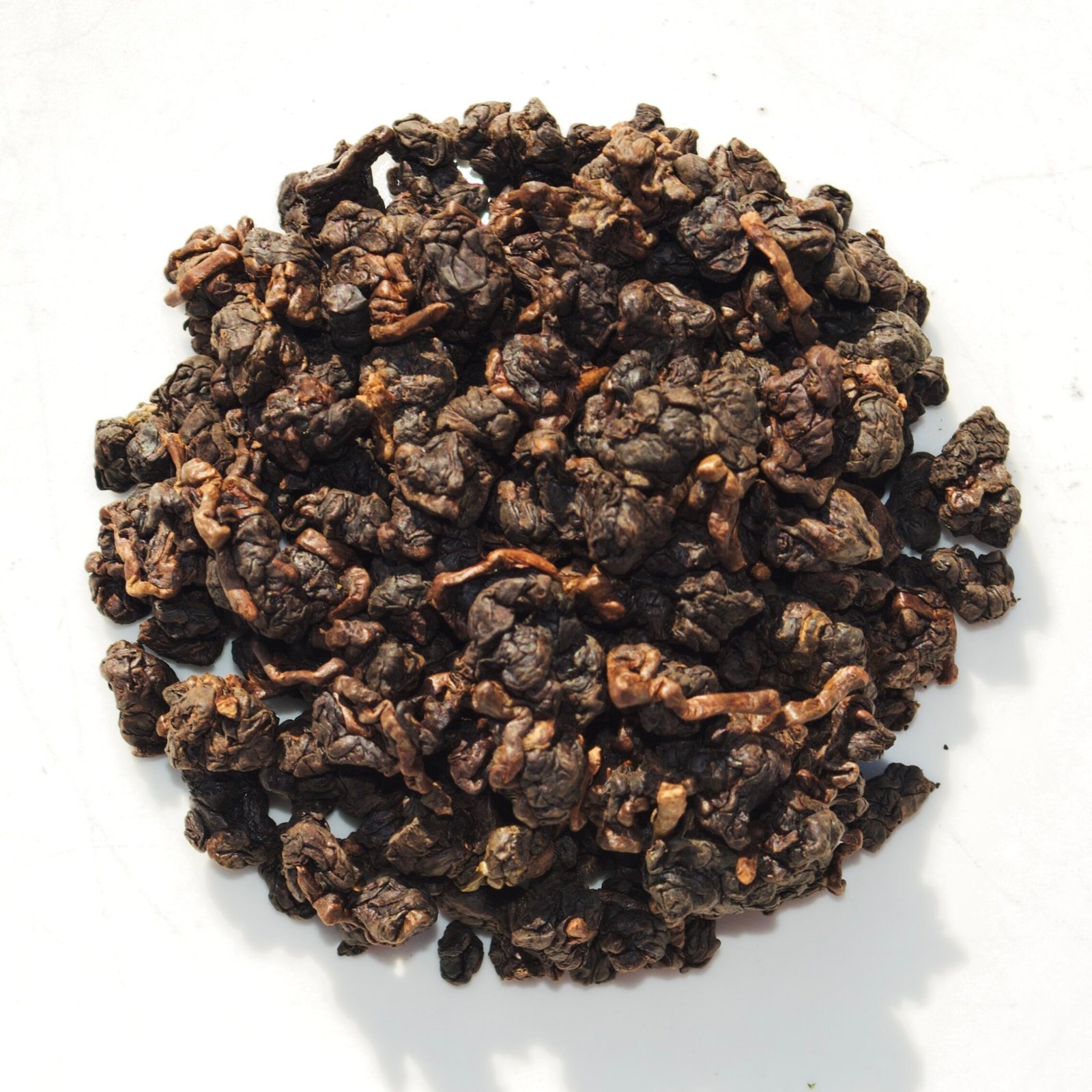 roasted alishan oolong