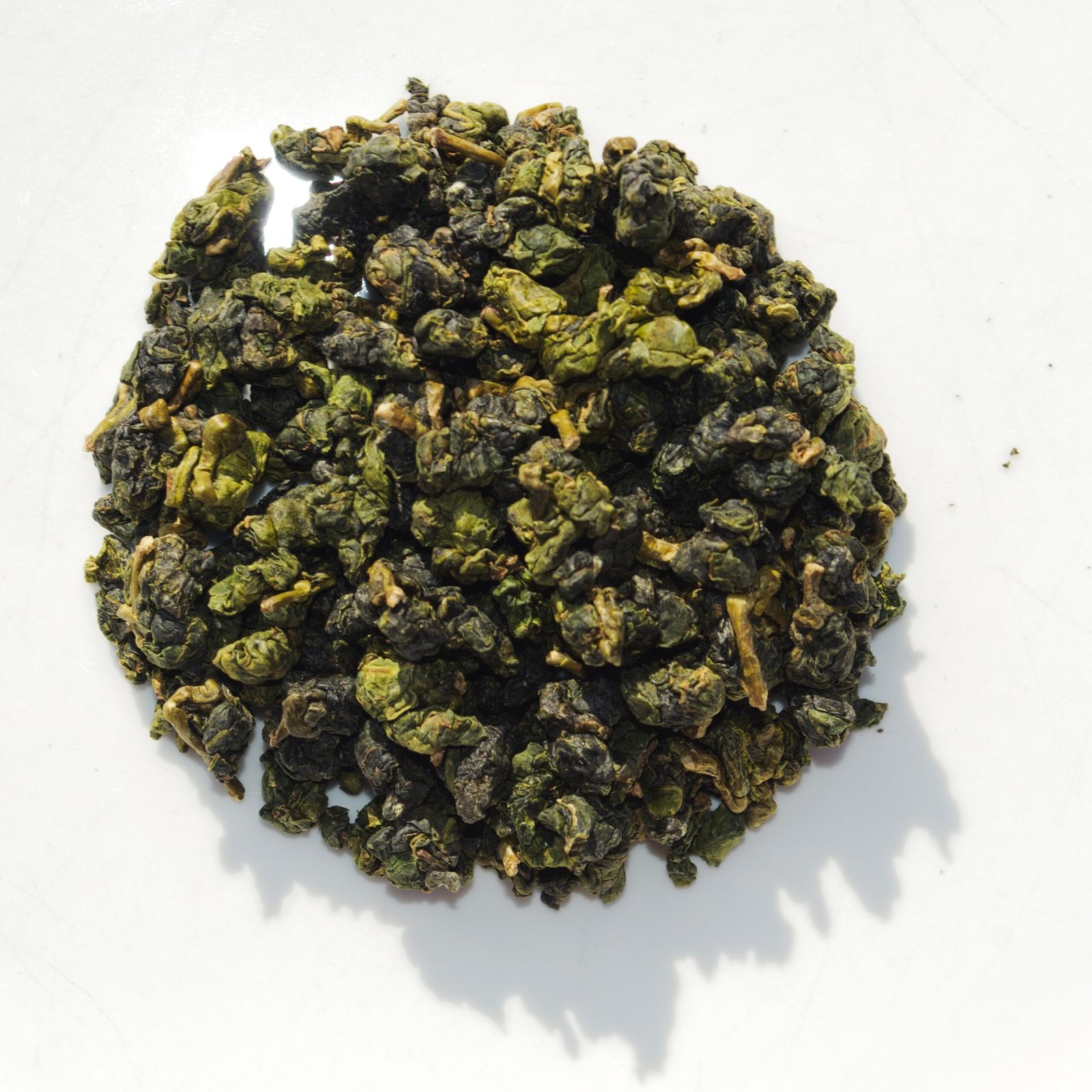 Spring Alishan Oolong